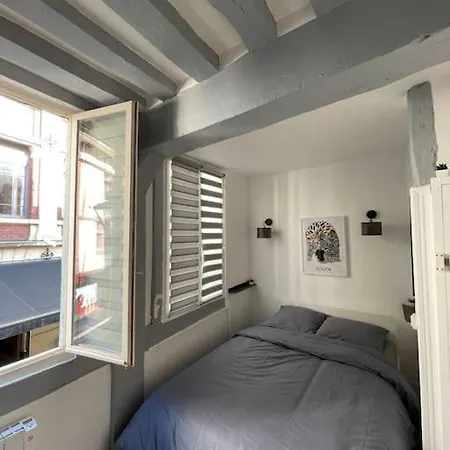 Au Coeur De Apartment Rouen