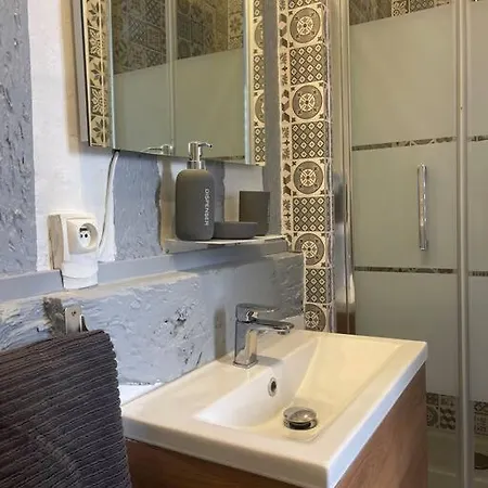 Apartment Au Coeur De *