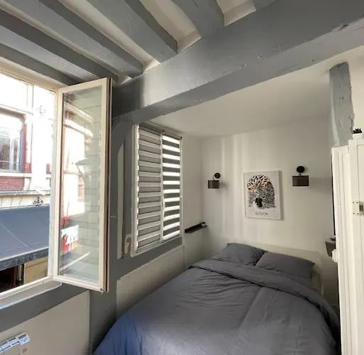 Au Coeur De Apartment Rouen