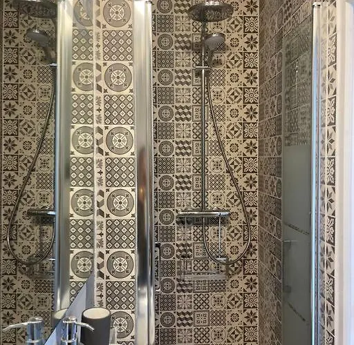 Apartment Au Coeur De